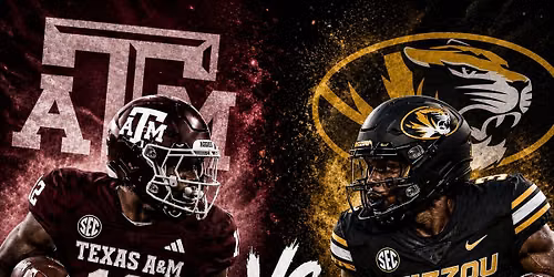 TX A&M vs Mizzou Watch Party