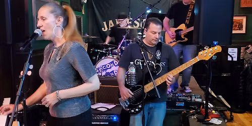 Second Hand Band @ Casey Magee's Irish Pub!