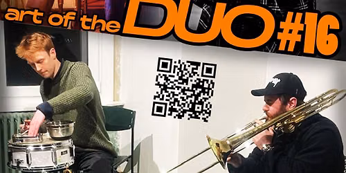 ---DUO #16--- (B\u00d6VENSTADT & KLAUS ELLERHUSEN HOLM \/ KRISTIAN ENKERUD LIEN)