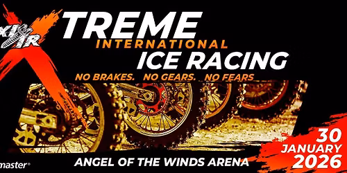 Xtreme Motorsports Ice Racing