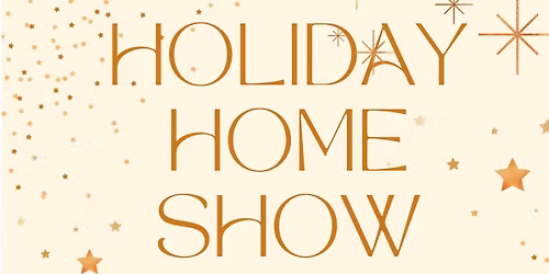 Amy & John's Holiday Home Show