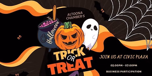 2026 Business Trick or Treat