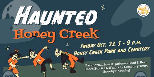 Haunted Honey Creek