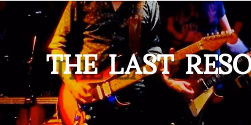 The Last Resort at The Harbour Bar, Troon