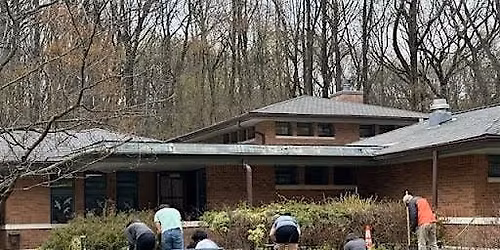 Earth Day Spring Spruce-Up