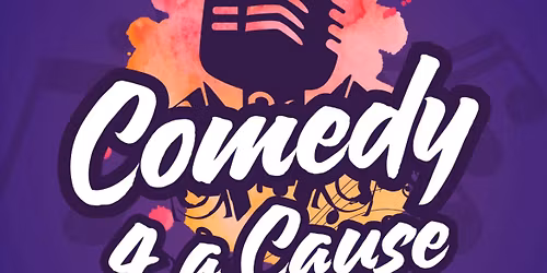 Comedy 4 A Cause in Downtown Kernersville