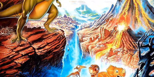 The Land Before Time - A Frame By Frame Animation Celebration