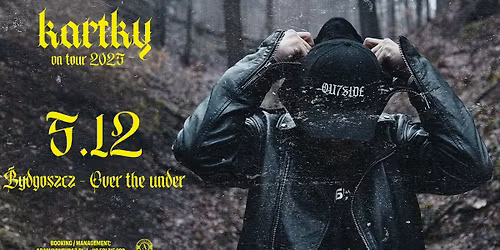 KARTKY BYDGOSZCZ | 5.12 OVER THE UNDER