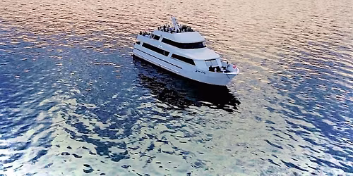 AURA: ALL-RED Luxury Mega-Yacht Affair