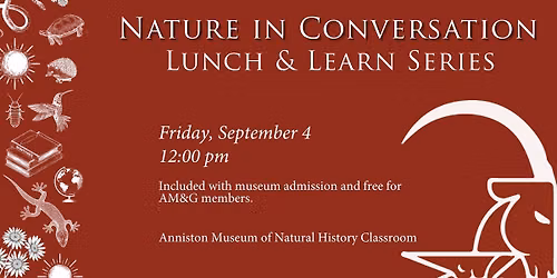 Nature in Conversation Lunch and Learn Series