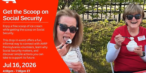 Get the Scoop on Social Security