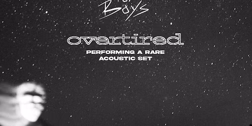 ghst rnnr: EP Release Show - Syracuse, NY
