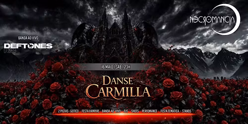 DANSE CARMILLA
