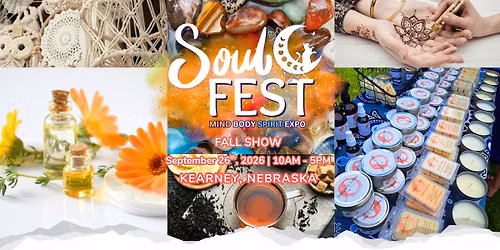 SoulFest's Fall Show