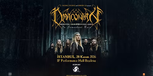 DRACONIAN \/\/ ISTANBUL