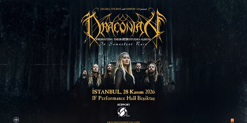 DRACONIAN \/\/ ISTANBUL