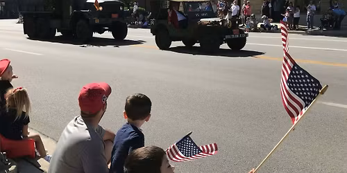 Findlay Memorial Day Parade