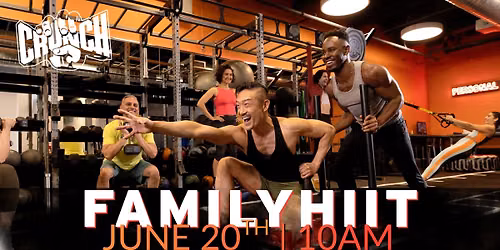 FamilyHIIT