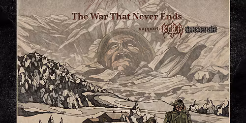 1914 (ua) \/ KATLA (dk) \/ HARADRIM (se) - Slaktkyrkan, Stockholm