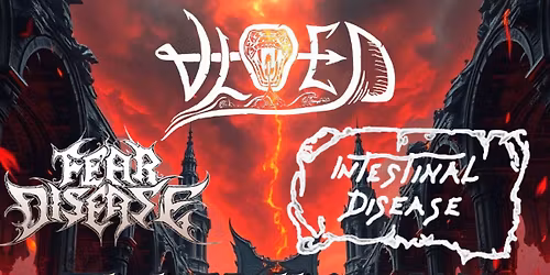 Vloed | Fear Disease | Intestinal Disease