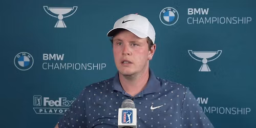 BMW Championship - Sunday at Bellerive Country Club