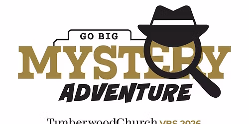 Vacation Bible School 2026