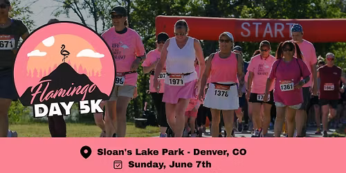 Flamingo Day 5K - 2026