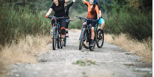 FredTrails Beginner Mountain Bike Ride Series