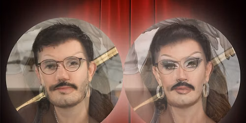 Double Vision - A Sibling Cabaret Show @ Urban Lounge