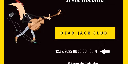 Ve\u010d\u00edrek v Dead Jack club (Folkchester United, Space Holding )