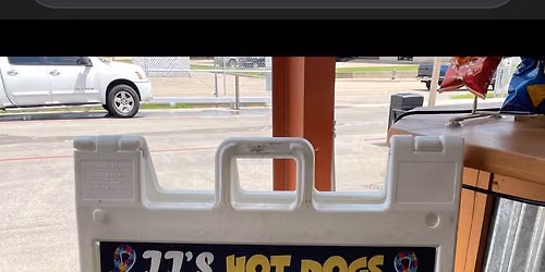 Fourth of July event JJs Hot Dogs