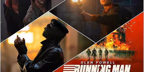 Movie Night - The Running Man