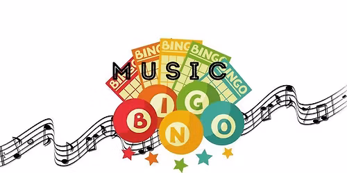 MUSIC BINGO