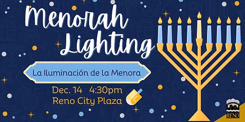 Menorah Lighting