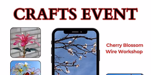 CRAFTS Event, ONLY for WOMEN !