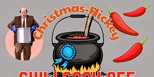 17th Annual Christmas-Hickey Chili Cook Off & Costume Contest