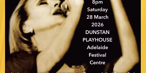 Concert - Vicky Moscholiou - A Musical Portrait