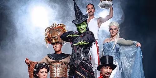 Die Nacht der Musicals 2026