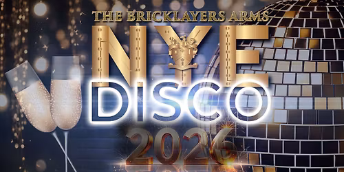 New Year's Eve Disco