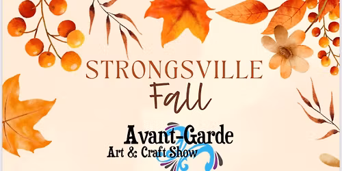 Strongsville Fall Show