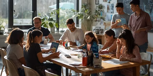 Everyday AI Series #6: Community, Volunteering and Family Uses