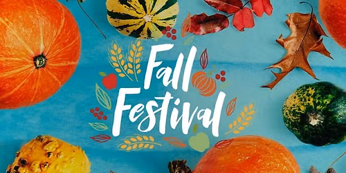 Fall Festival at the Fennel