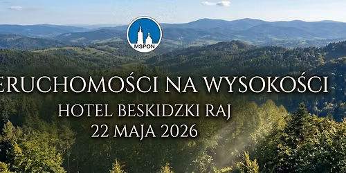 Nieruchomo\u015bci Na Wysoko\u015bci \ud83c\udfd4\ufe0f