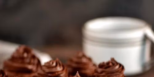 Adults Vegan Gluten-Free Chocolate Cupcake Class