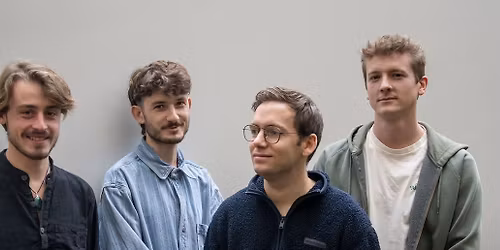 Optreden | Dylan Marey kwartet