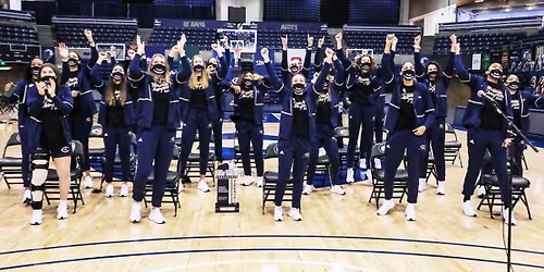 Parking UC Davis Aggies at Cal Poly Mustangs Womens Basketball
