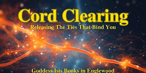 Cutting Energy Cords: Release Ties That Bind You