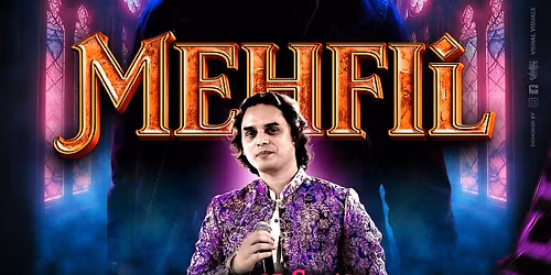 PHOENIX\u2019 MEHFIL- A BOLLYWOOD SUFI NIGHT FT. MAJID ALI @MAYAN LOUNGE