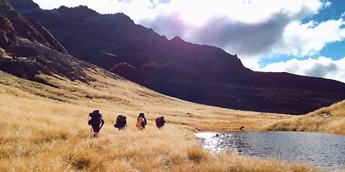 7-DAY BUSHCRAFT COURSE