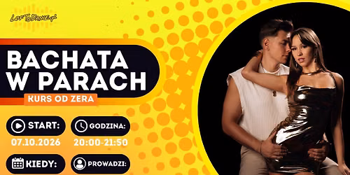 Bachata od zera